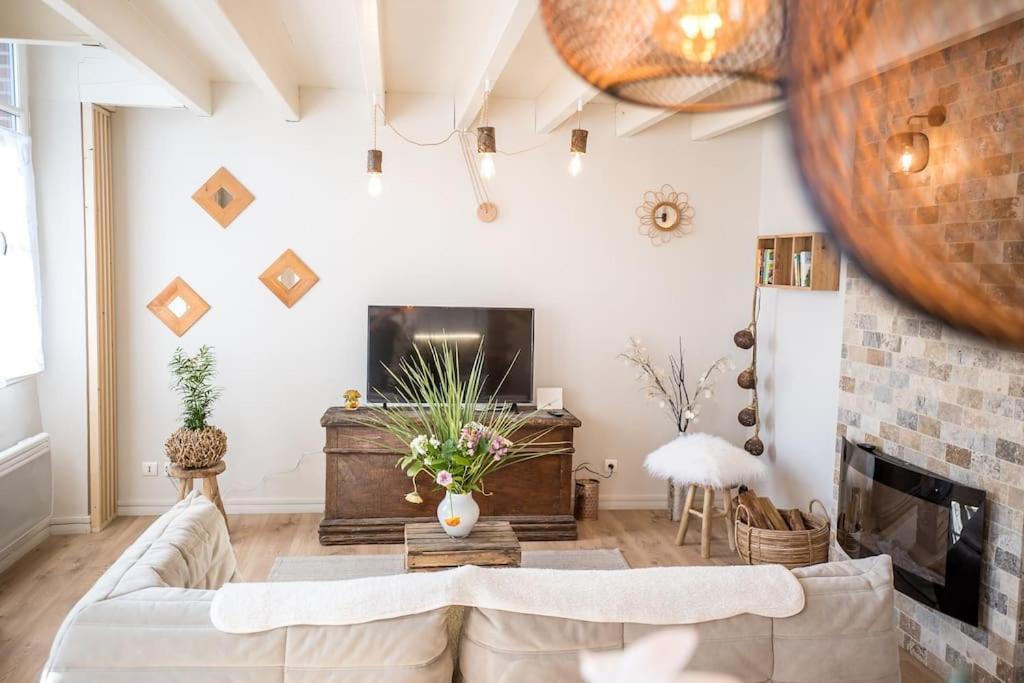 Appartement Appt Chalet Tarbes centre calme 2ch/Jardin Extérieur photo